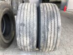 Opony ciężarowe 385/65R22.5 CONTINENTAL HSW2 SCANDINAVIA 8-9mm