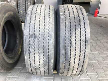  Opony ciężarowe 385/65R22.5 CONTINENTAL HSW2 SCANDINAVIA 8-9mm