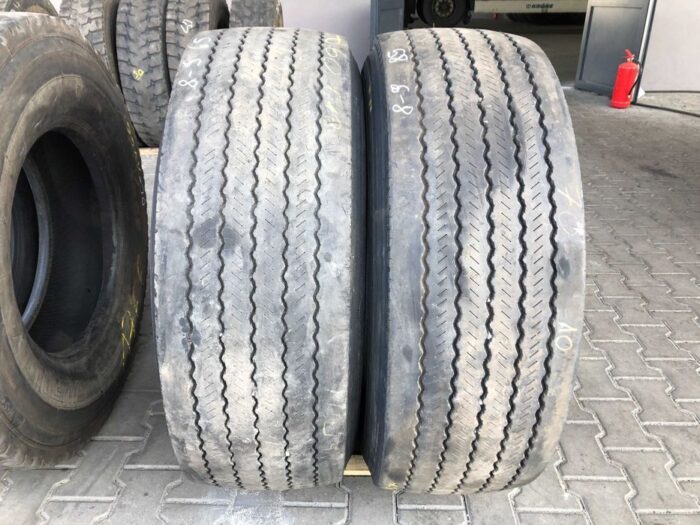 Opony ciężarowe 385/65R22.5 CONTINENTAL HSW2 SCANDINAVIA 8-9mm