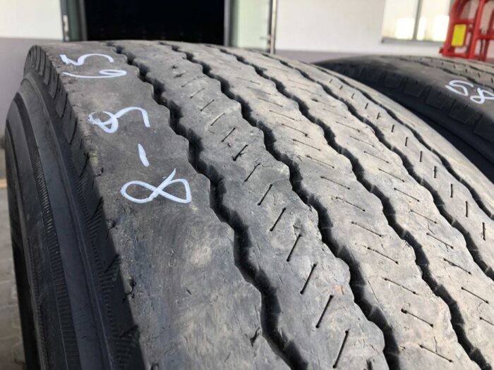 Opony ciężarowe 385/65R22.5 CONTINENTAL HSW2 SCANDINAVIA 8-9mm