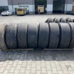  Opony ciężarowe 385/65R22.5 CONTINENTAL HSR2
