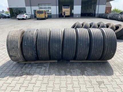  Opony ciężarowe 385/65R22.5 CONTINENTAL HSR2