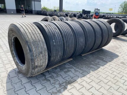 Opony ciężarowe 385/65R22.5 CONTINENTAL HSR2