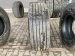Opony ciężarowe 385/65R22.5 CONTINENTAL HSR2 / 8-9mm