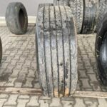  Opony ciężarowe 385/65R22.5 CONTINENTAL HSR2 / 8-9mm