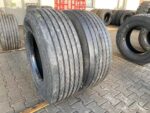 Opony ciężarowe 385/65R22.5 CONTINENTAL HSR2 / 9-10mm