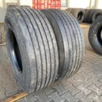  Opony ciężarowe 385/65R22.5 CONTINENTAL HSR2 / 9-10mm