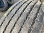Opony ciężarowe 385/65R22.5 CONTINENTAL HSR2 / 9-10mm