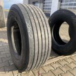  Opony ciężarowe 385/65R22.5 CONTINENTAL HSR2 / 9-10mm