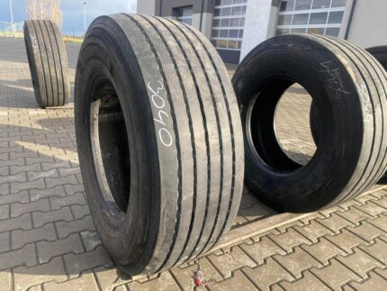  Opony ciężarowe 385/65R22.5 CONTINENTAL HSR2 / 9-10mm