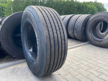  Opony ciężarowe 385/65R22.5 CONTINENTAL HSR2 XL / 14mm