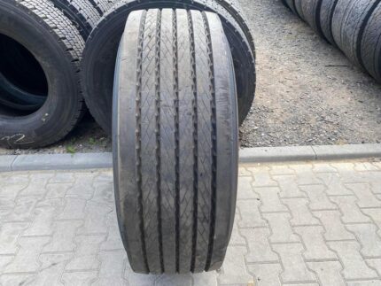 Opony ciężarowe 385/65R22.5 CONTINENTAL HSR2 XL / 14mm