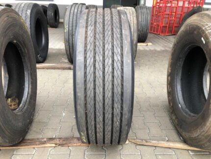  Opony ciężarowe 385/65R22.5 CONTINENTAL HSR2 XL / 13-15mm