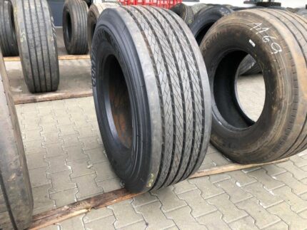 Opony ciężarowe 385/65R22.5 CONTINENTAL HSR2 XL / 13-15mm