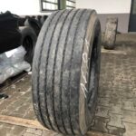  Opony ciężarowe 385/65R22.5 CONTINENTAL HSR2 / 10-11mm