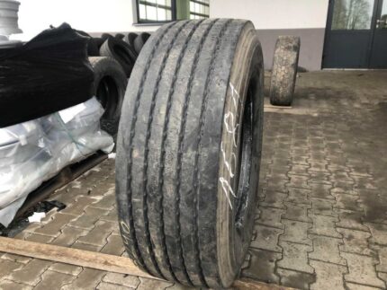  Opony ciężarowe 385/65R22.5 CONTINENTAL HSR2 / 10-11mm