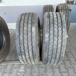  Opony ciężarowe 385/65R22.5 CONTINENTAL HSR1 / 16-18mm