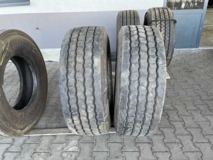 Opony ciężarowe 385/65R22.5 CONTINENTAL HSR1 / 16-18mm