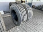 Opony ciężarowe 385/65R22.5 CONTINENTAL HSR1 / 16-18mm