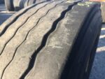 Opony ciężarowe 385/65R22.5 BRIDGESTONE DURAVIS R-TRAILER 002 / 9-10mm