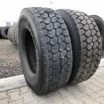  Opony ciężarowe 385/65R22.5 CONTINENTAL HDC1 / 13-15mm