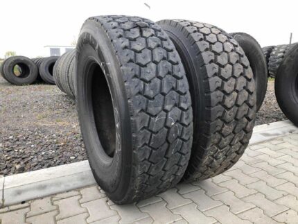  Opony ciężarowe 385/65R22.5 CONTINENTAL HDC1 / 13-15mm