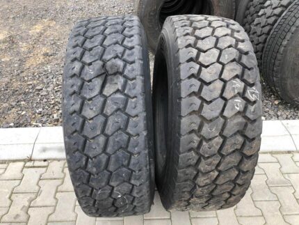 Opony ciężarowe 385/65R22.5 CONTINENTAL HDC1 / 13-15mm