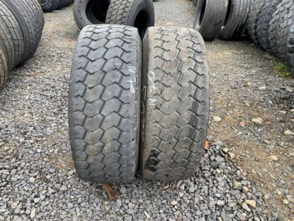 Opony ciężarowe 385/65R22.5 CONTINENTAL HDC