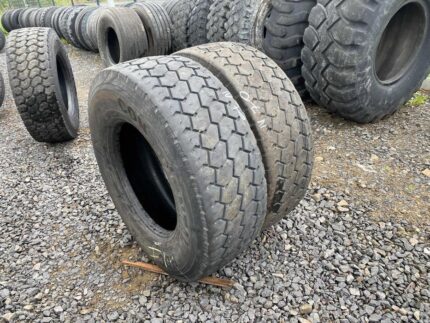 Opony ciężarowe 385/65R22.5 CONTINENTAL HDC