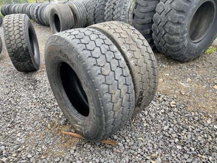 Opony ciężarowe 385/65R22.5 CONTINENTAL HDC