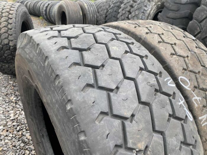 Opony ciężarowe 385/65R22.5 CONTINENTAL HDC