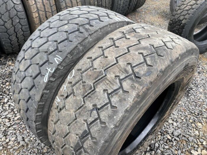 Opony ciężarowe 385/65R22.5 CONTINENTAL HDC