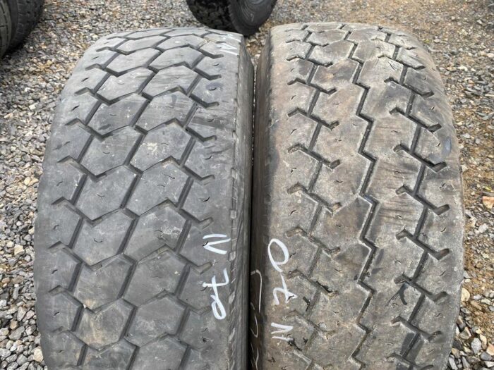 Opony ciężarowe 385/65R22.5 CONTINENTAL HDC