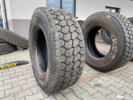  Opony ciężarowe 385/65R22.5 CONTINENTAL HDC
