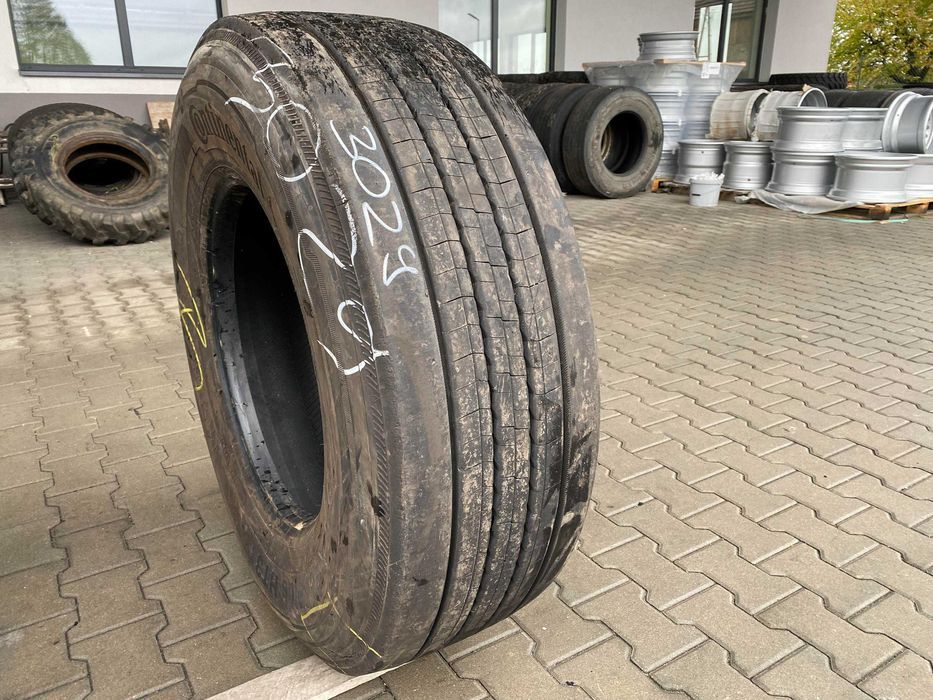 Opony ciężarowe 385/65R22.5 CONTINENTAL CONTI ECOPLUS HT3+ / 14mm Opony ciężarowe 385/65R22.5 CONTINENTAL CONTI ECOPLUS HT3+ / 14mm