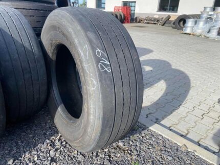  Opony ciężarowe 385/65R22.5 CONTINENTAL CONTI ECOPLUS HT3 / 8mm