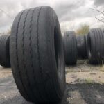  Opony ciężarowe 385/65R22.5 BRIDGESTONE R179 AS / 7-8mm