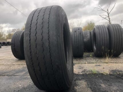  Opony ciężarowe 385/65R22.5 BRIDGESTONE R179 AS / 7-8mm