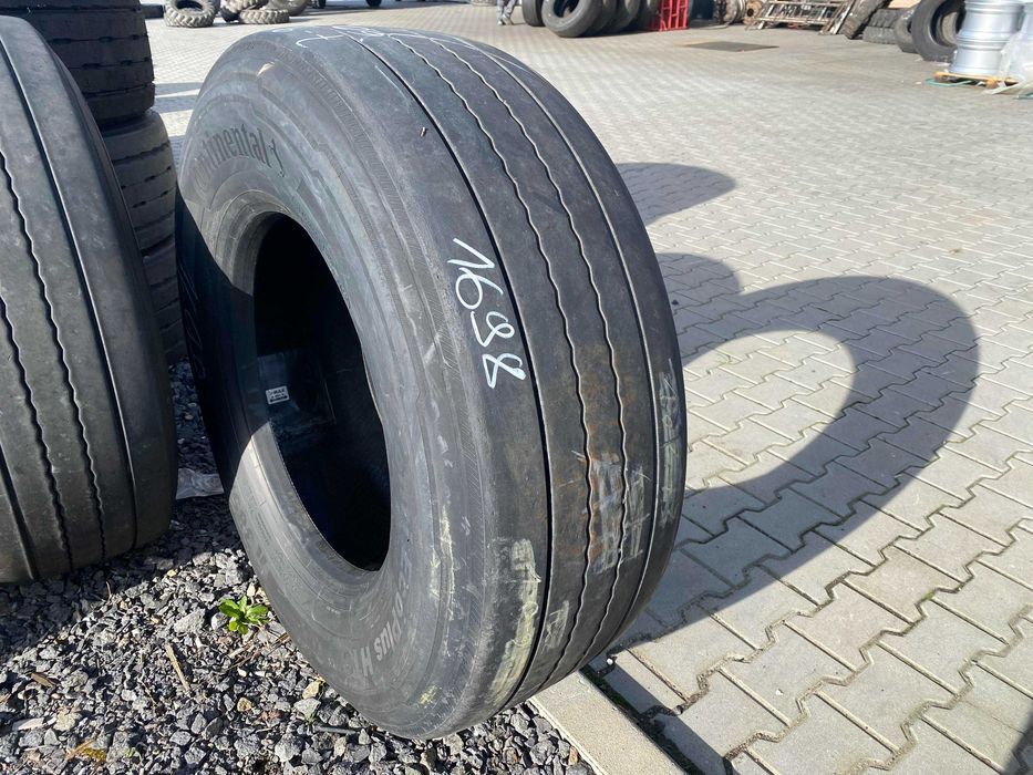 Opony ciężarowe 385/65R22.5 CONTINENTAL CONTI ECOPLUS HT3 / 7-9mm Opony ciężarowe 385/65R22.5 CONTINENTAL CONTI ECOPLUS HT3 / 7-9mm