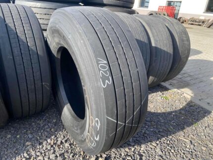  Opony ciężarowe 385/65R22.5 CONTINENTAL CONTI ECOPLUS HT3 / 13mm