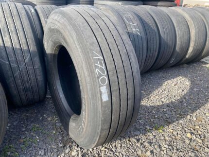  Opony ciężarowe 385/65R22.5 CONTINENTAL CONTI ECOPLUS HT3 / 12mm