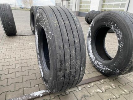  Opony ciężarowe 385/65R22.5 CONTINENTAL CONTI ECOPLUS HT3 / 12mm