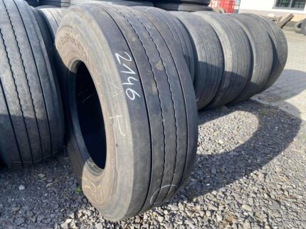  Opony ciężarowe 385/65R22.5 CONTINENTAL CONTI ECOPLUS HT3 / 10-11mm