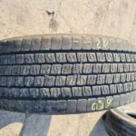 Opony ciężarowe 385/65R22.5 BRIDGESTONE W958 / 12mm