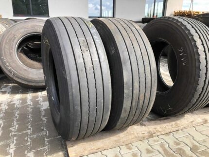 Opony ciężarowe 385/65R22.5 CONTINENTAL CONTI ECOPLUS HT3 / 10-12mm