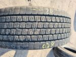 Opony ciężarowe 385/65R22.5 BRIDGESTONE W958 / 12mm
