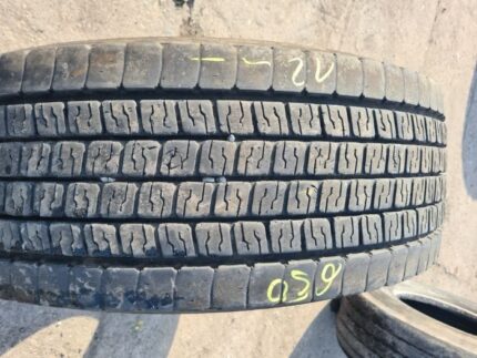 Opony ciężarowe 385/65R22.5 BRIDGESTONE W958 / 12mm
