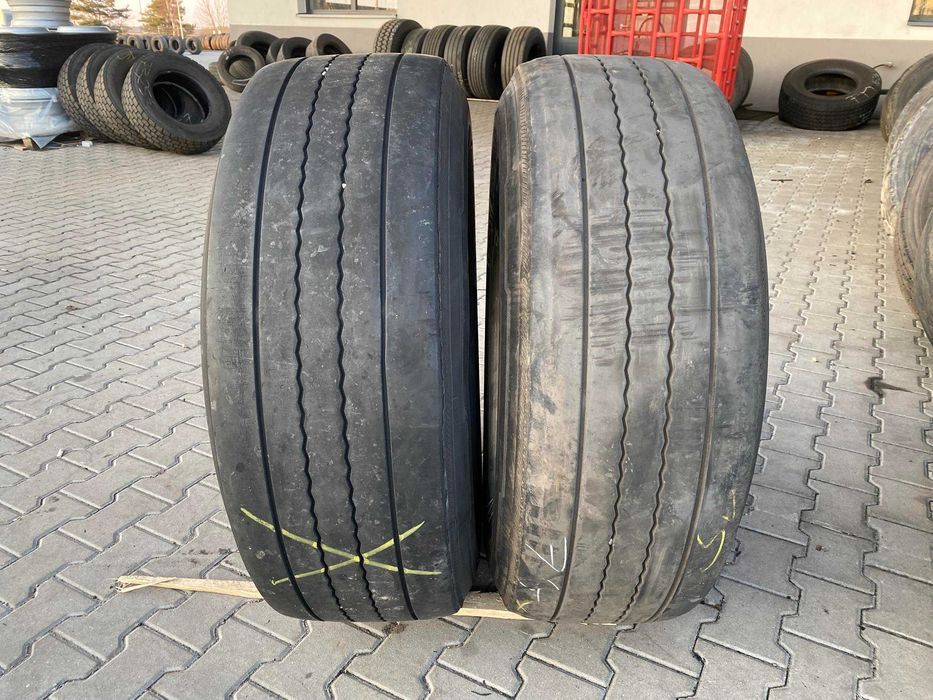 Opony ciężarowe 385/65R22.5 CONTINENTAL CONTI ECOPLUS HT3 / 7-9mm Opony ciężarowe 385/65R22.5 CONTINENTAL CONTI ECOPLUS HT3 / 7-9mm