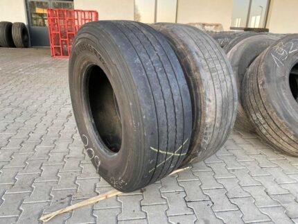 Opony ciężarowe 385/65R22.5 CONTINENTAL CONTI ECOPLUS HT3 / 7-9mm