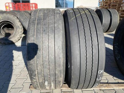  Opony ciężarowe 385/65R22.5 CONTINENTAL CONTI ECOPLUS HT3 / 7-9mm